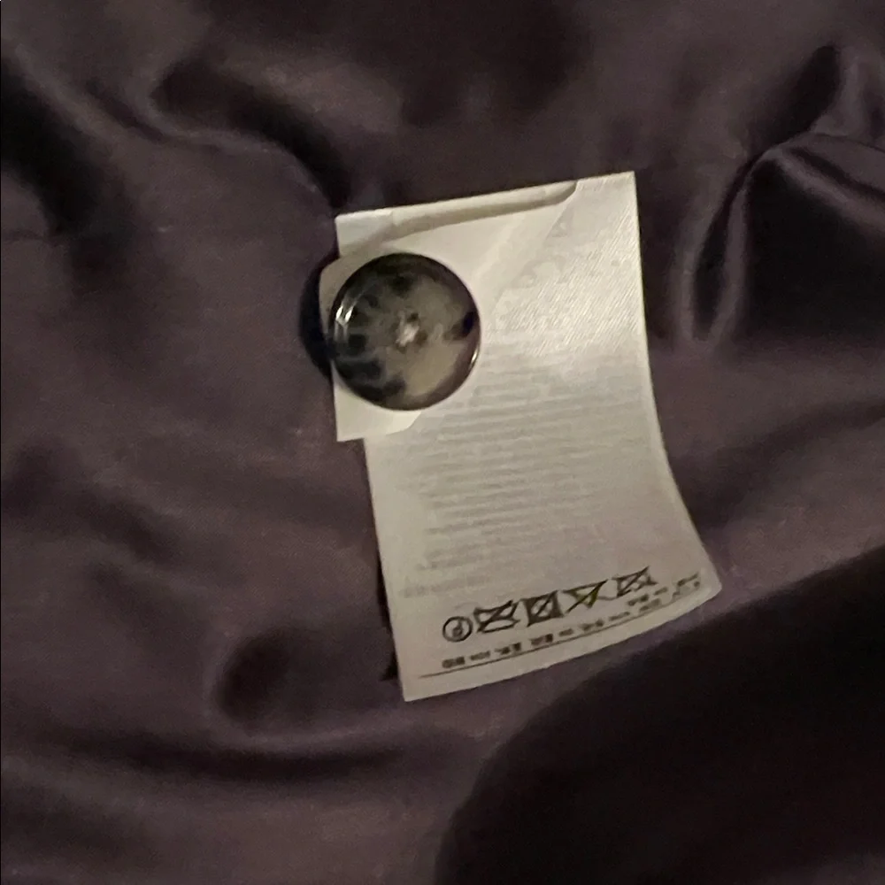 Banana Republic Gray Women's Blazer